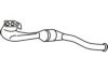 SUBAR 44105AG580 Catalytic Converter